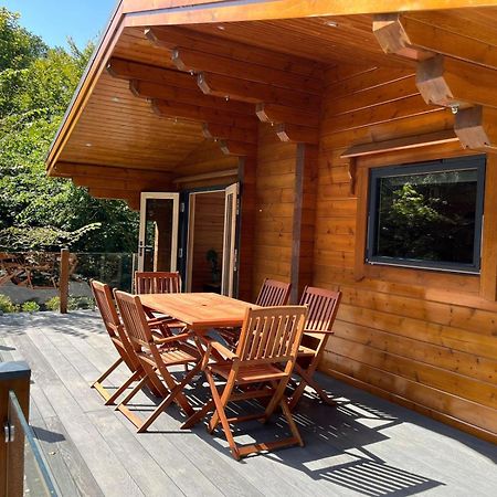 Brackenhill Cabin Carlisle  Exterior photo