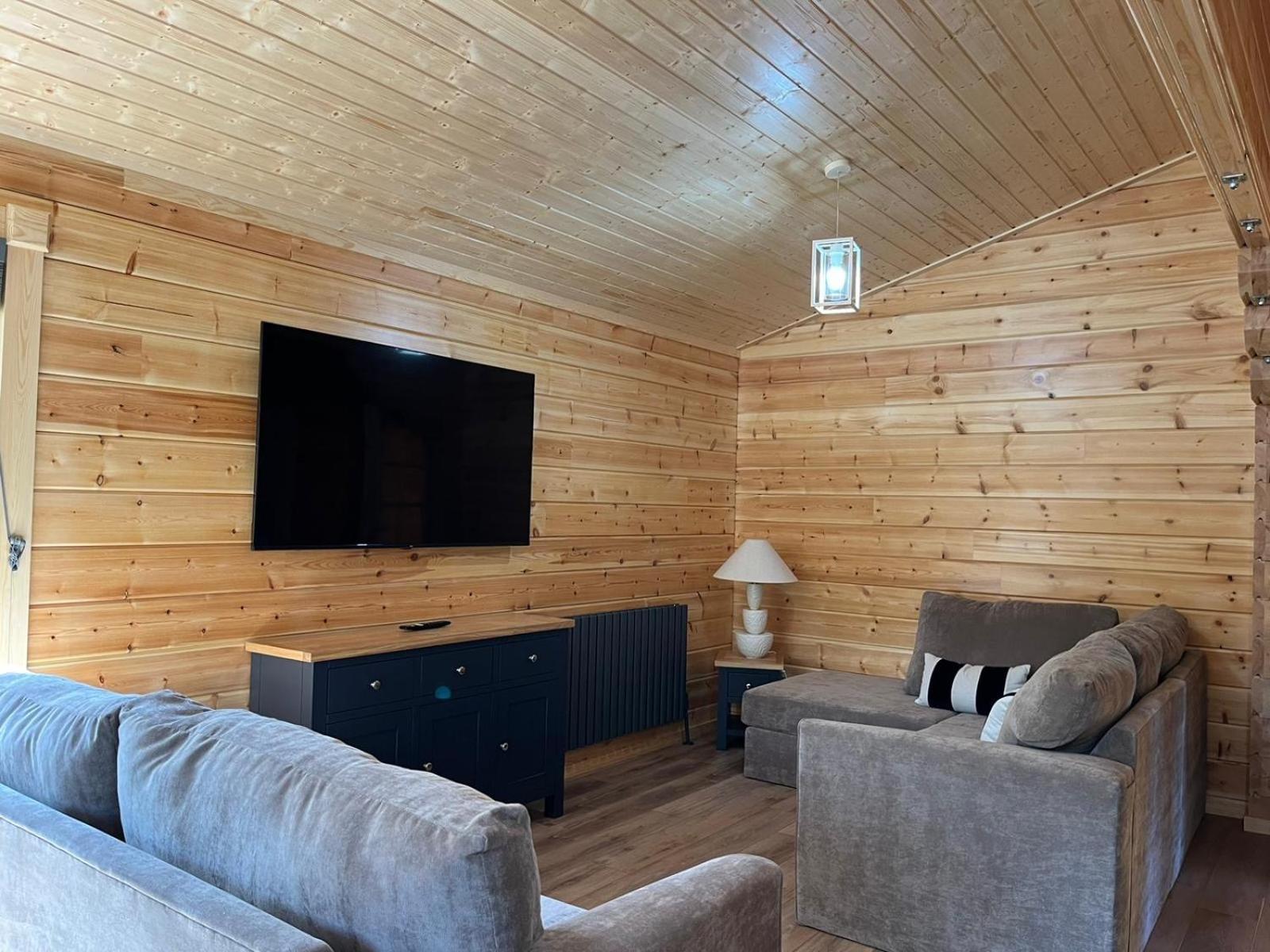 Brackenhill Cabin Carlisle  Exterior photo