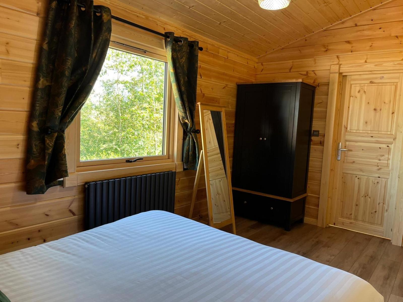 Brackenhill Cabin Carlisle  Exterior photo