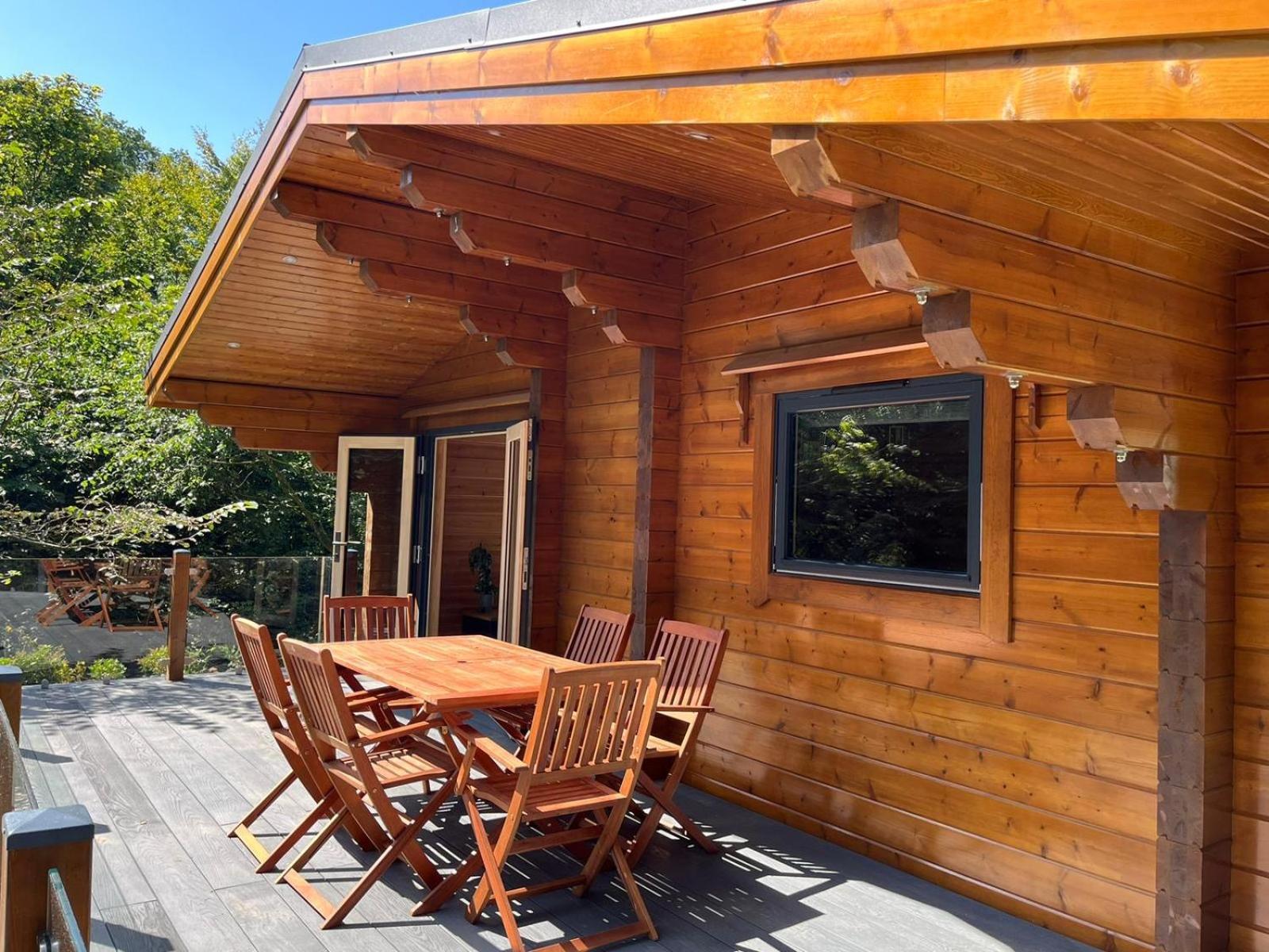 Brackenhill Cabin Carlisle  Exterior photo