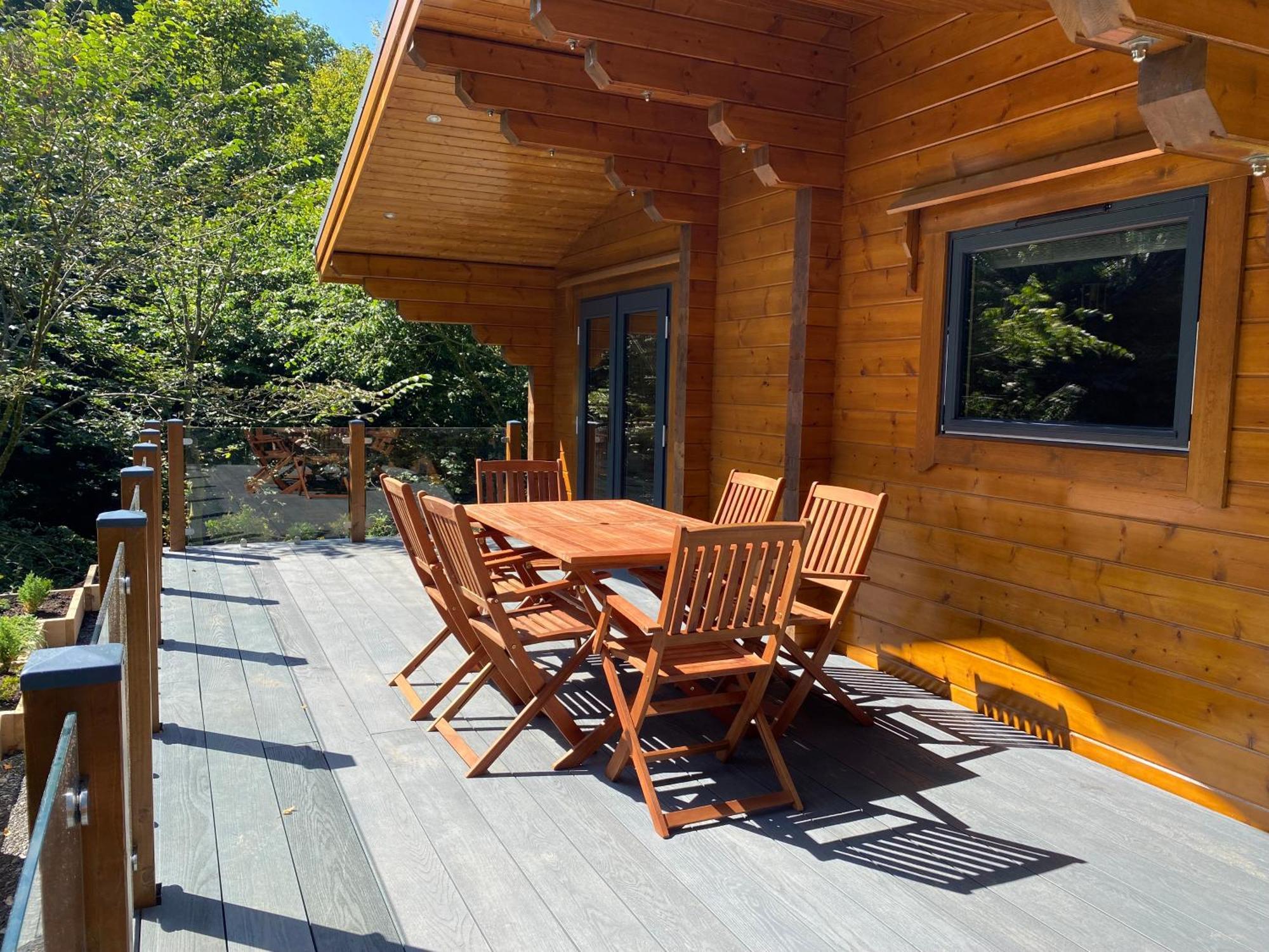 Brackenhill Cabin Carlisle  Exterior photo