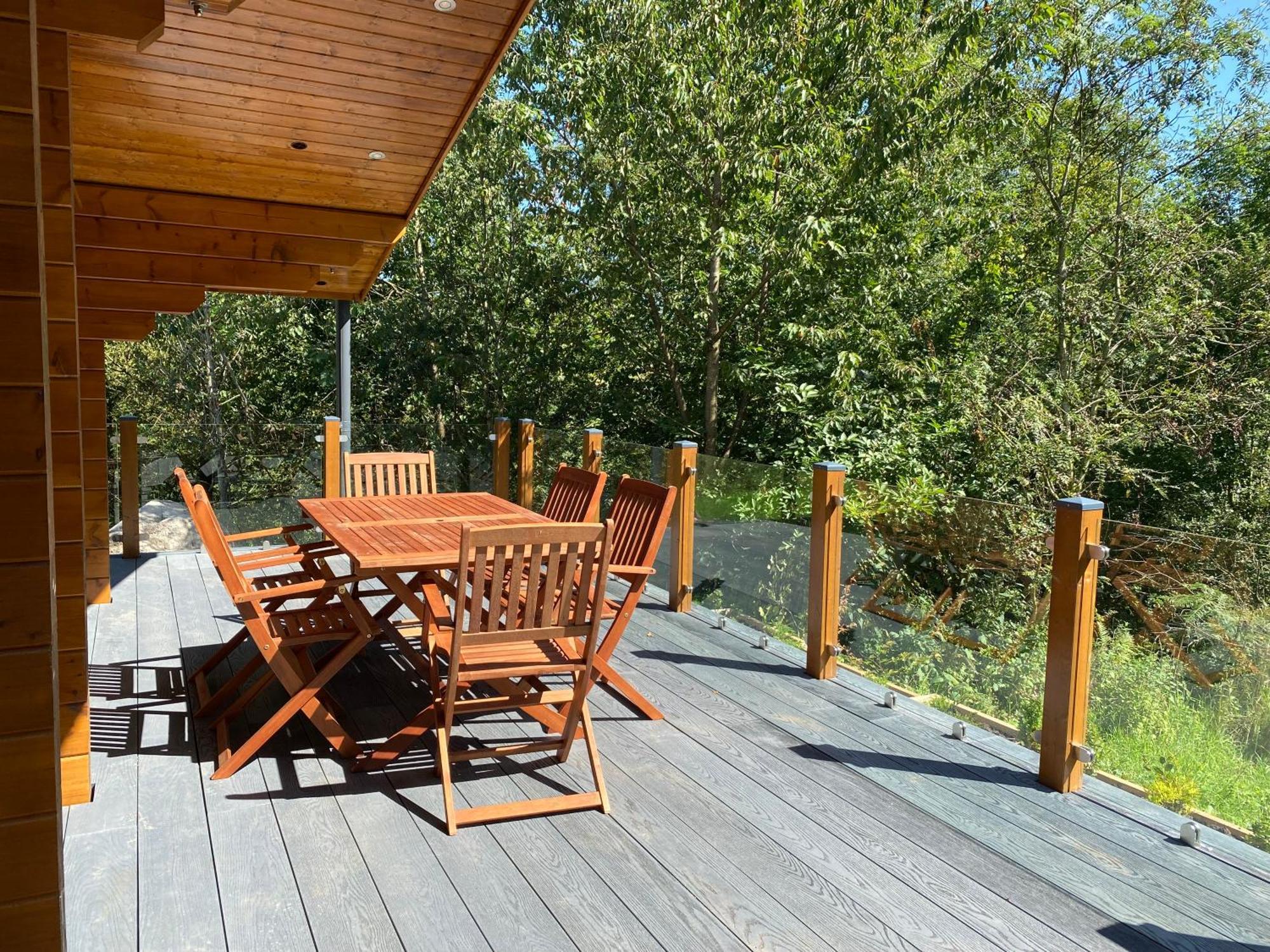 Brackenhill Cabin Carlisle  Exterior photo